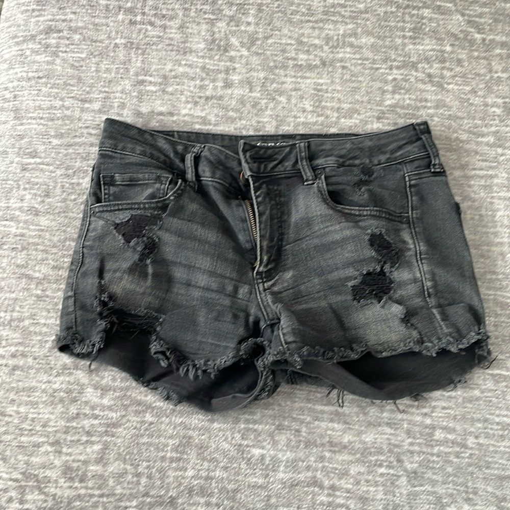 American Eagle Midi Shorts